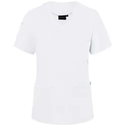 Damen Schlupfkasack Essential "KS 66" - XS - Weiß