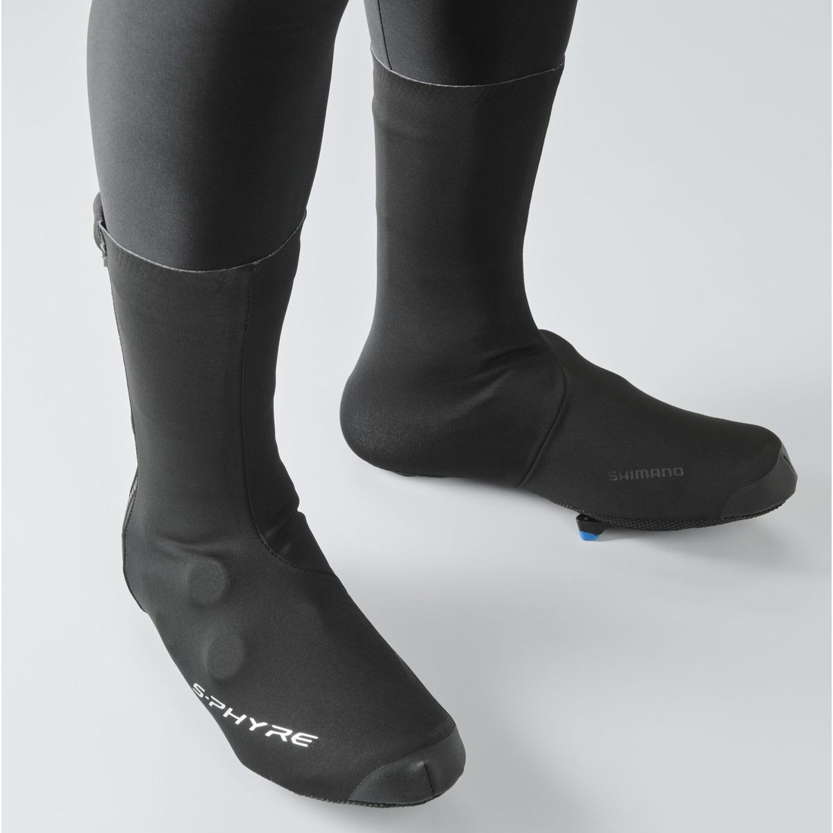 Shimano S-phyre Tall Shoe Cover black (L01) XL ECWFARWYS12UL0107