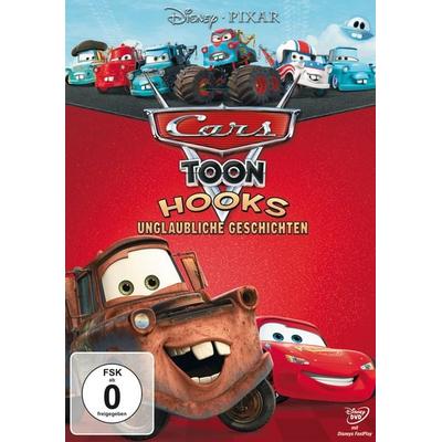 Hooks unglaubliche Geschichten, DVD