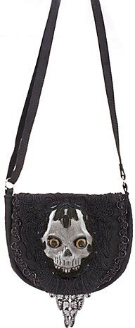 Tasche "Totenkopf"