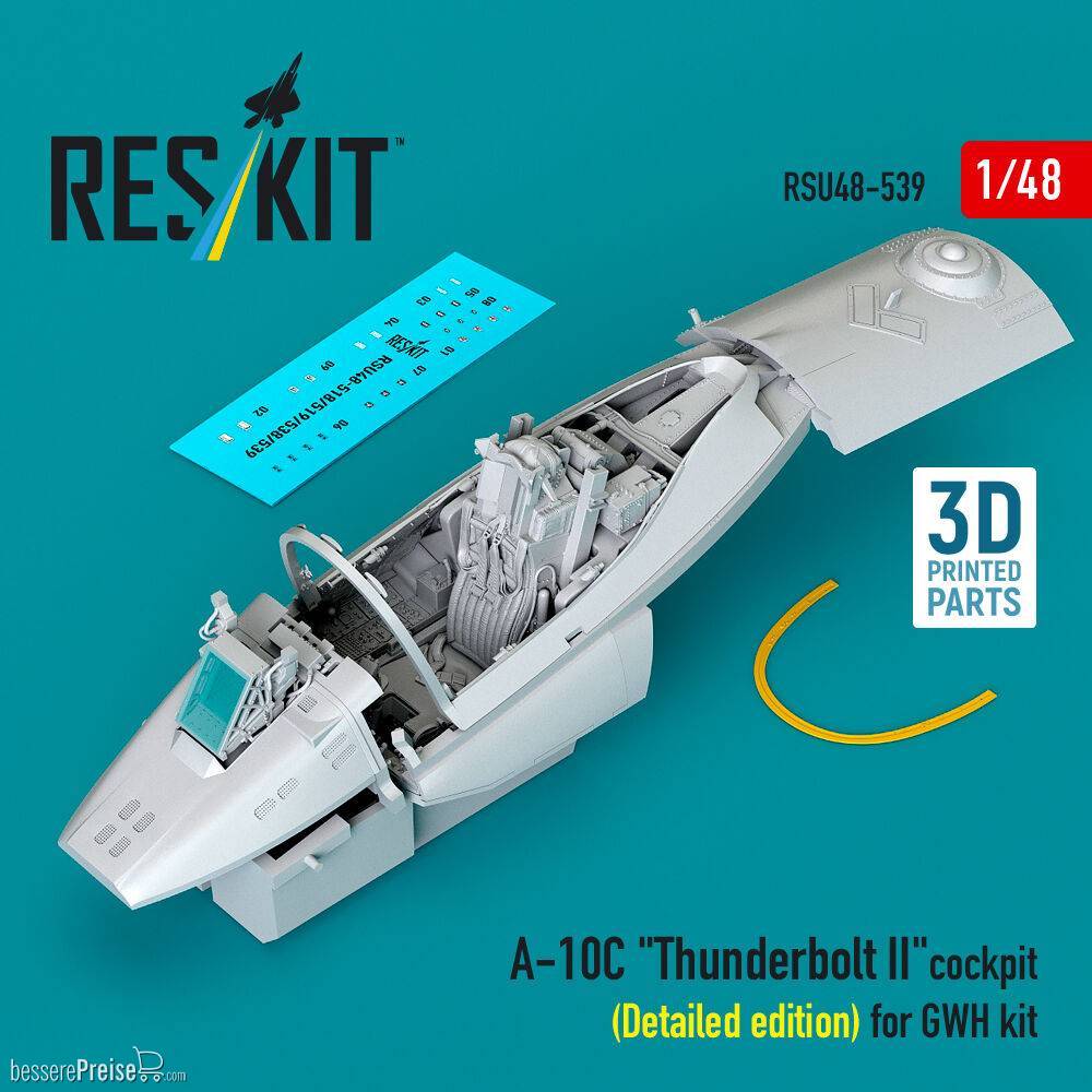 ResKit Models RSU48-0539