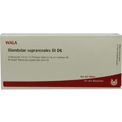 Glandulae Supraren Gl D 6 10 ML