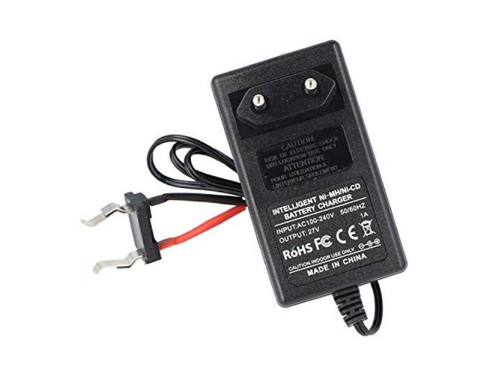 Snellader geschikt voor Gesipa Tool Accu 12 Volt NiMH accu, zonder accu