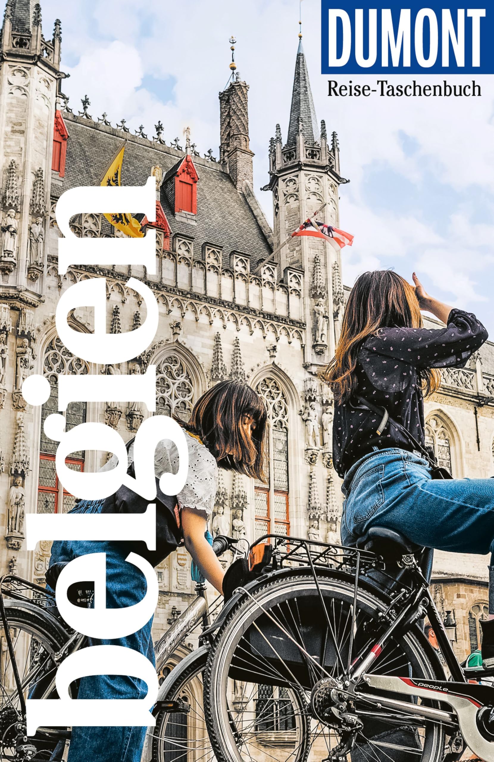 Reinhard Tiburzy - DUMONT Reise-Taschenbuch Reiseführer Belgien: Reiseführer plus Reisekarte. Mit individuellen Autorentipps und vielen Touren. - Preis vom 06.10.2026 07:26:00 h