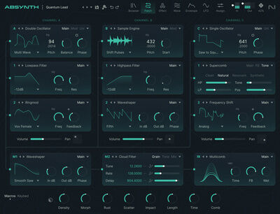 Native Instruments Absynth 6