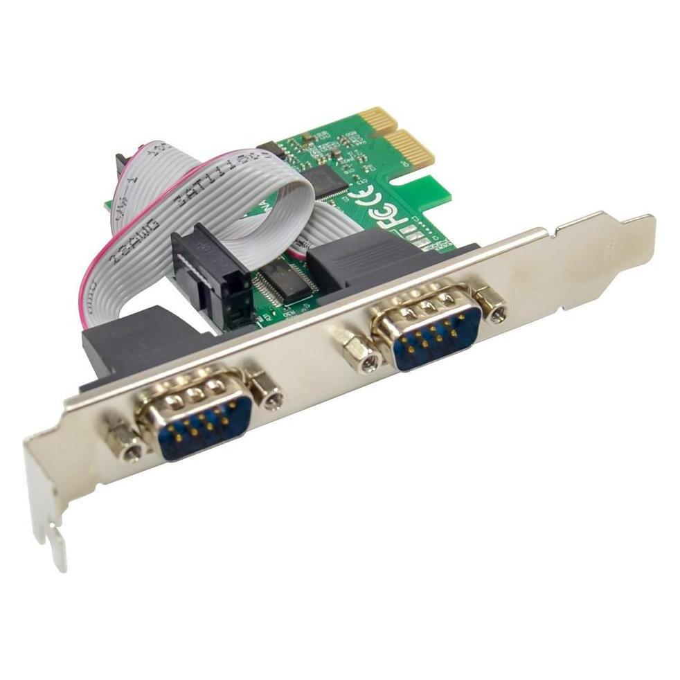 MicroConnect Serieller Adapter (MC-PCIE-MCS2S)