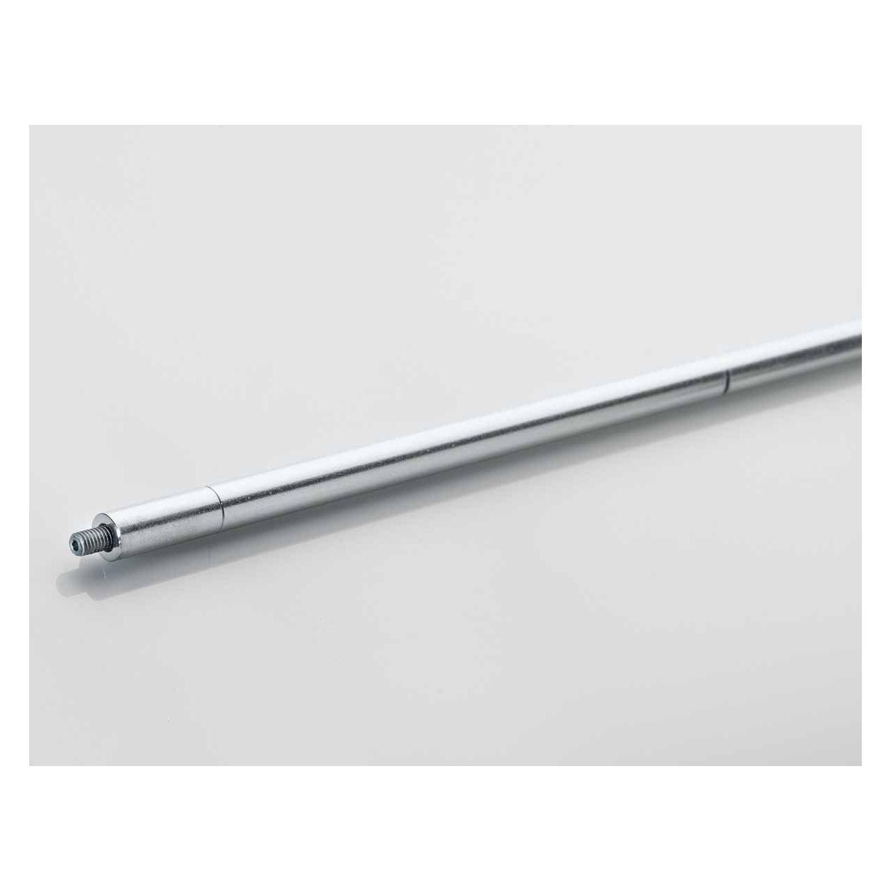 Wilka Treibriegelstange hohl 9648 Länge 1500 mm, mit Gleitstopfen Anschlussgewin (224036)