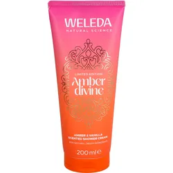 Weleda Amber Divine Shower Cream 200 ML