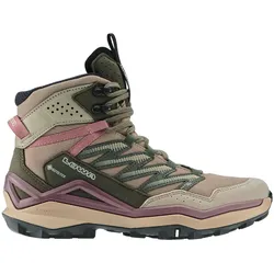 Lowa Maddox Pro GTX Mid Damen Leichtwanderschuhe