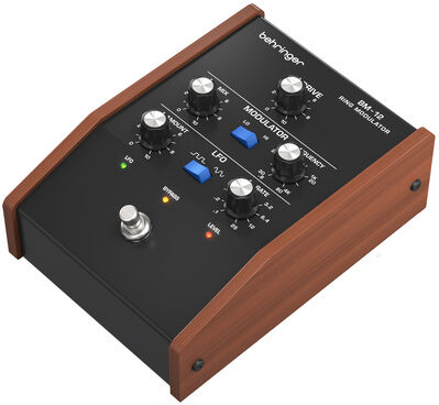 Behringer BM-12 Ring Modulator