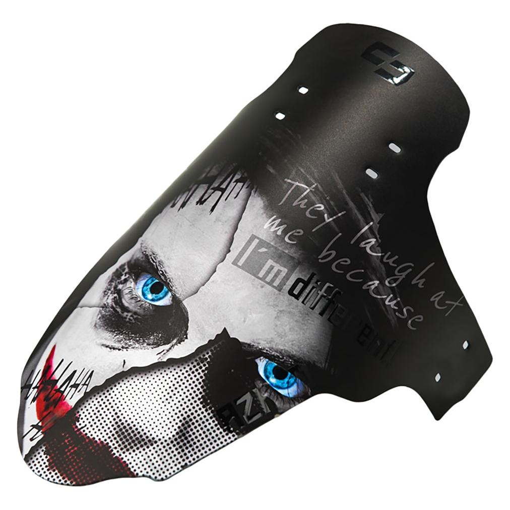 Unleazhed Mudguard M01 Crazy Skin Schutzblech (71891020)