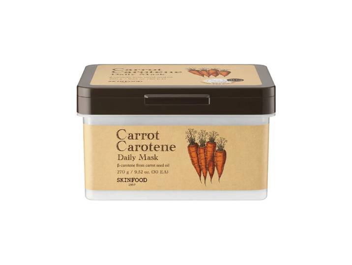 SKINFOOD Wortel Caroteen Dagelijks Masker 270 g