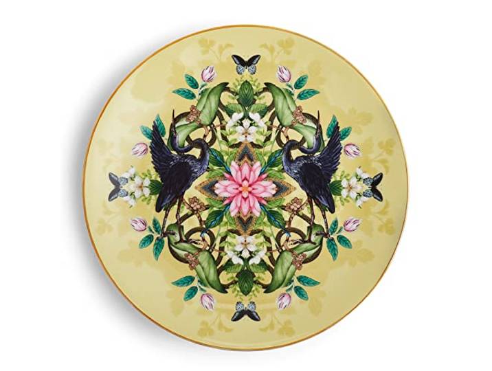 Wedgwood Wonderlust Waterlelie Salade Bord