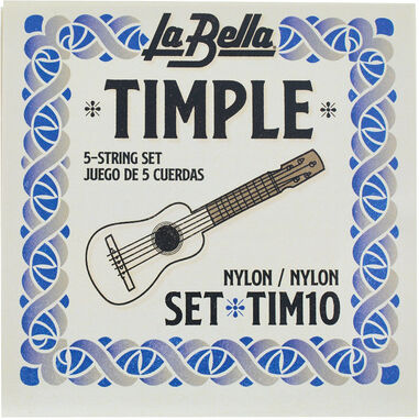 La Bella TIM10 Timple Strings