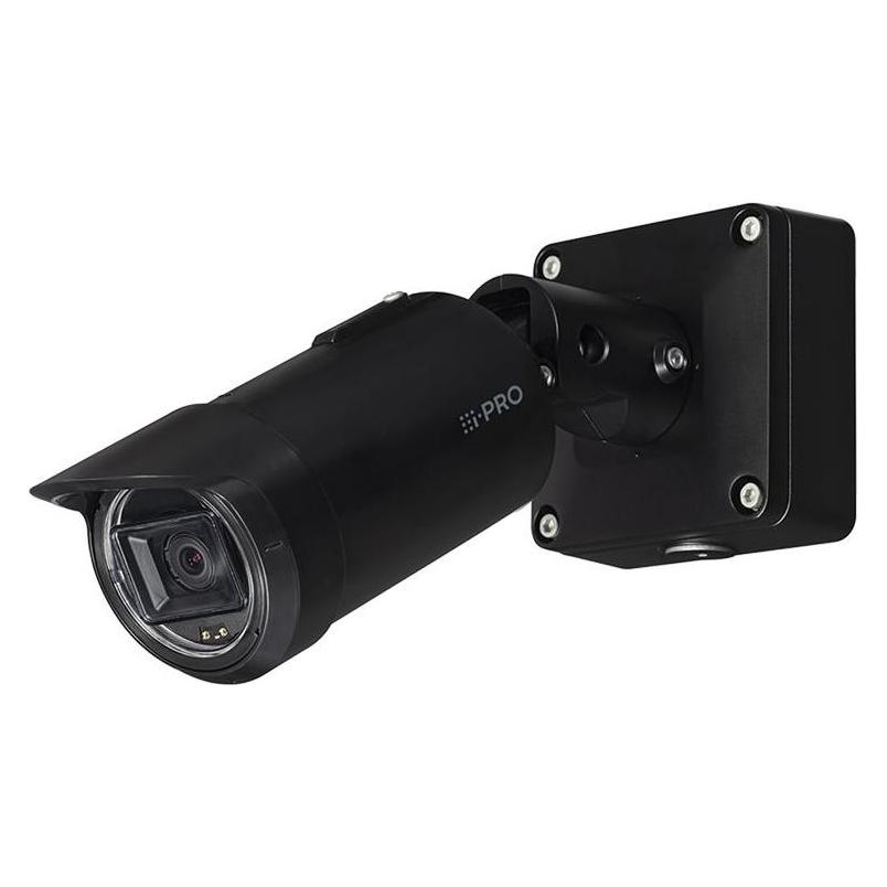 i-Pro WV-S1536LNA-BV 2MP AI OUTDOOR VANDAL Bullet Netzwerk Kamera (2048 x 1536 Pixels) (WV-S1536LNA-BV)