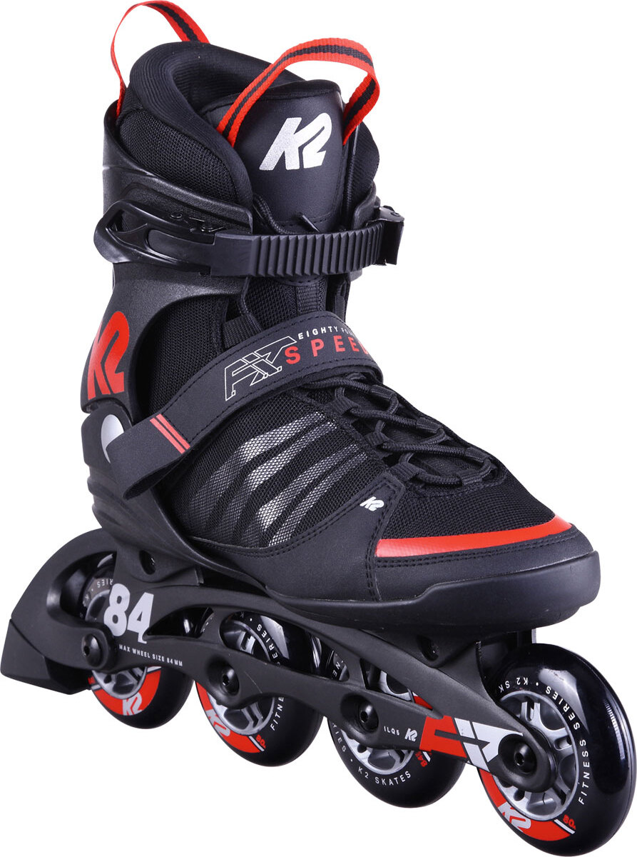 K2 Inlineskates F.I.T. 84 Speed Alu 42