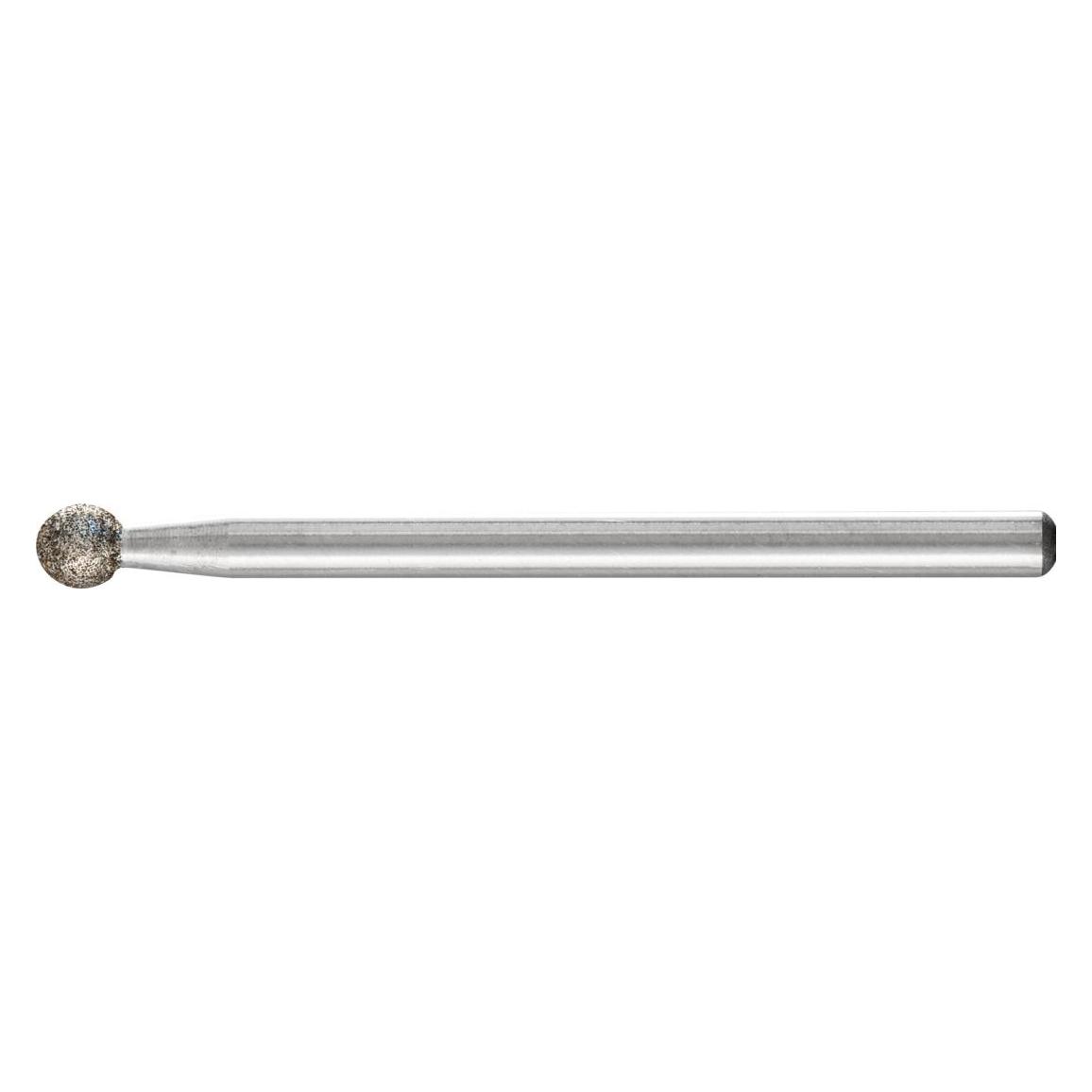 Pferd Schleifstift D4xHmm 3 mm CBN B 126 (B 126) (36304010)