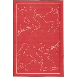 Teppich GRIMMLIIS MÄRCHEN ( 170 x 240 cm) - 170 x 240 cm
