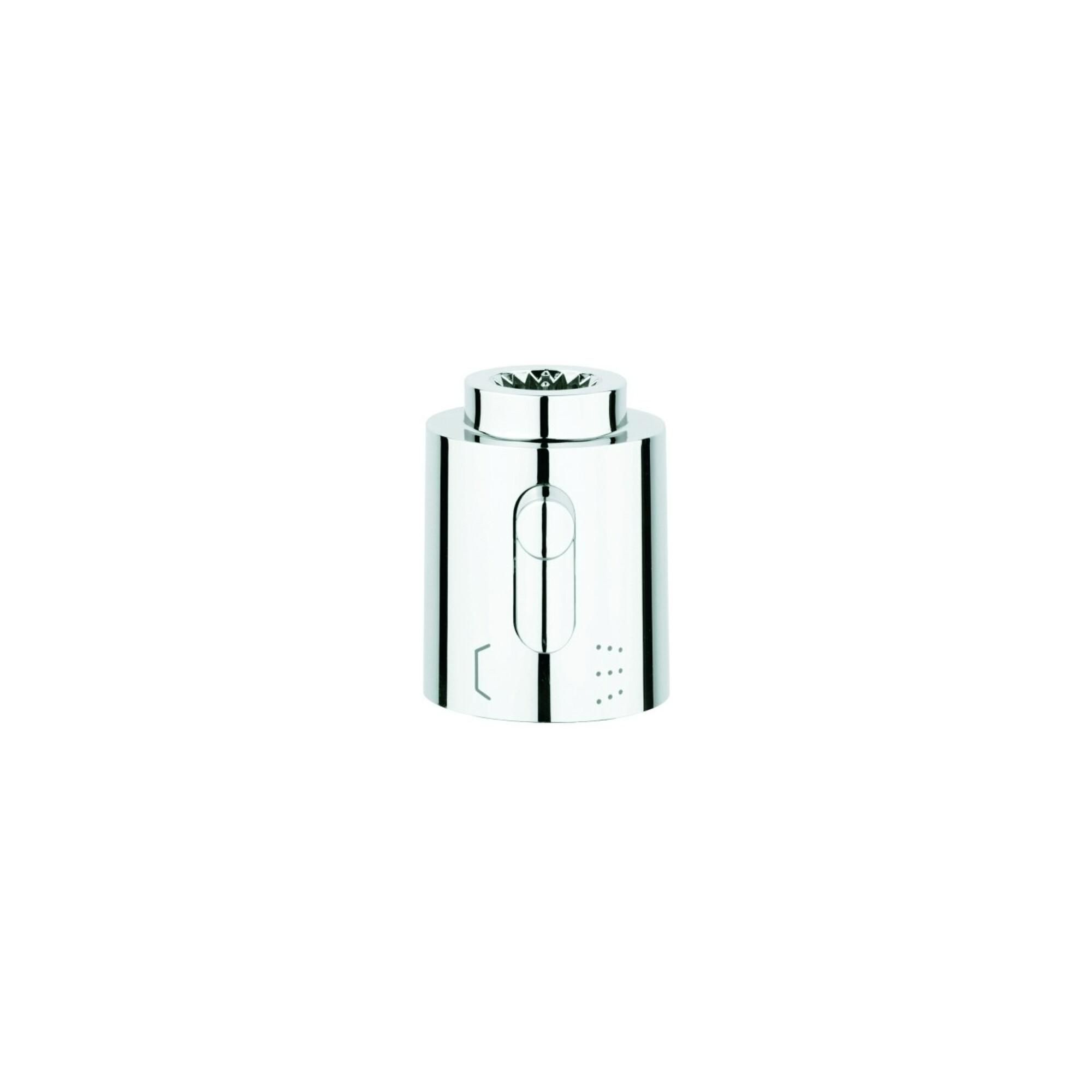 Grohe Absperrgriff 06654 für Aquadimmer chrom (06654000)
