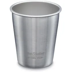 Klean Kanteen 296ml Trinkbecher Pint Cup - STK - Brushed Stainless