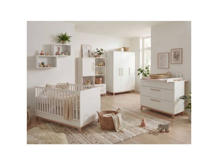 BABYZIMMER Mega-Set LINA 6-tlg.