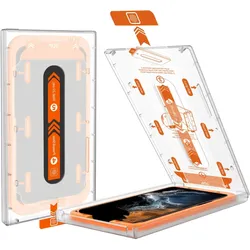 Protectorking 6x Blickschutz 9H Panzerglas Full Screen Protector Anti-Spy Hartglas (6 Stk., Samsung Galaxy S25), Smartphone Schutzfolie, Transparent