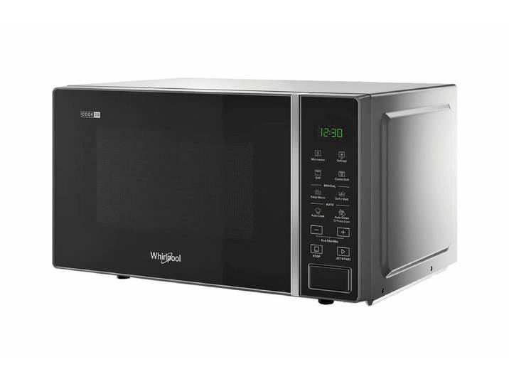 Whirlpool MWP 203 SB CH Mikrowelle Schwarz