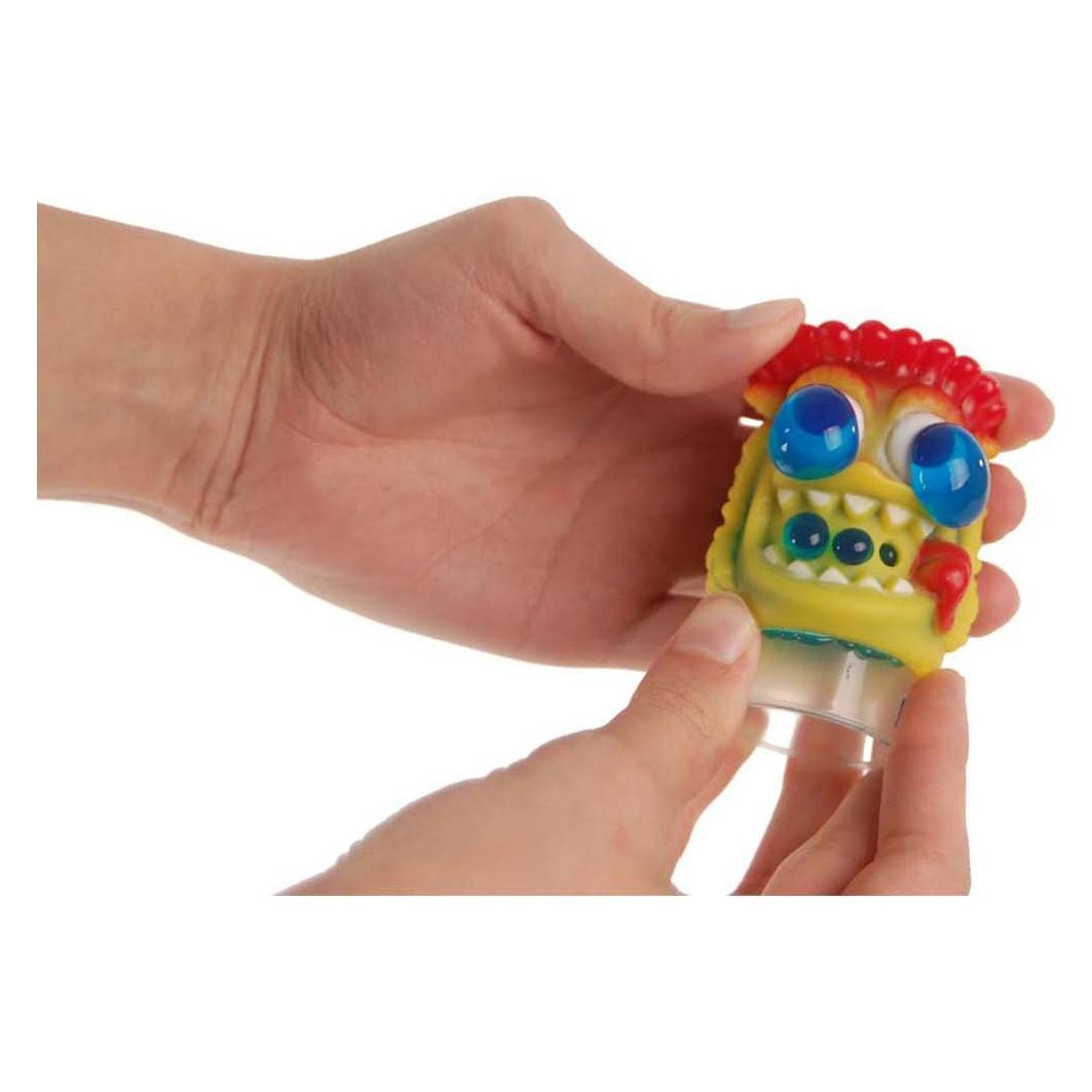 Hipo Brainbooom Monster mit Schleim, 85 Gramm (621867)