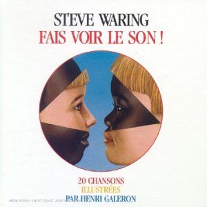 Steve Waring - Fais Voir le Son - Preis vom 11.10.2026 03:10:56 h
