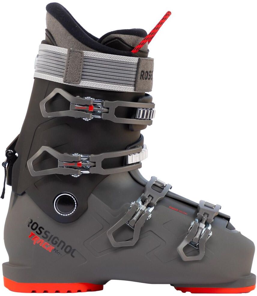Rossignol  - Track 90 Hv+ Steel Grey Black - 30.5 - Chaussures de Ski