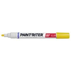 Markal PAINT-RITER INDUSTRY MARKER SL100 31240220 Lackmarker Gelb 4 mm