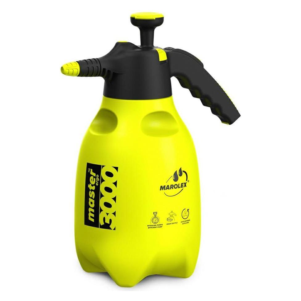 Marolex Opryskiwacz Ręczny Kompresyjny Master Ergo 3000 (3 l) (S014.101)