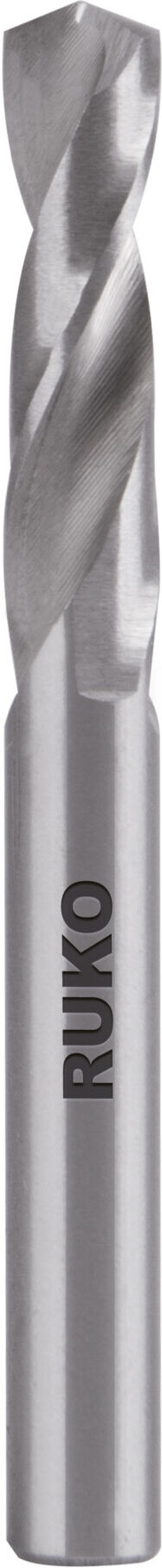 RUKO Anbohrer (Stoßbohrer) Typ N, HSS-G - extra kurz 2,8 mm (251028)