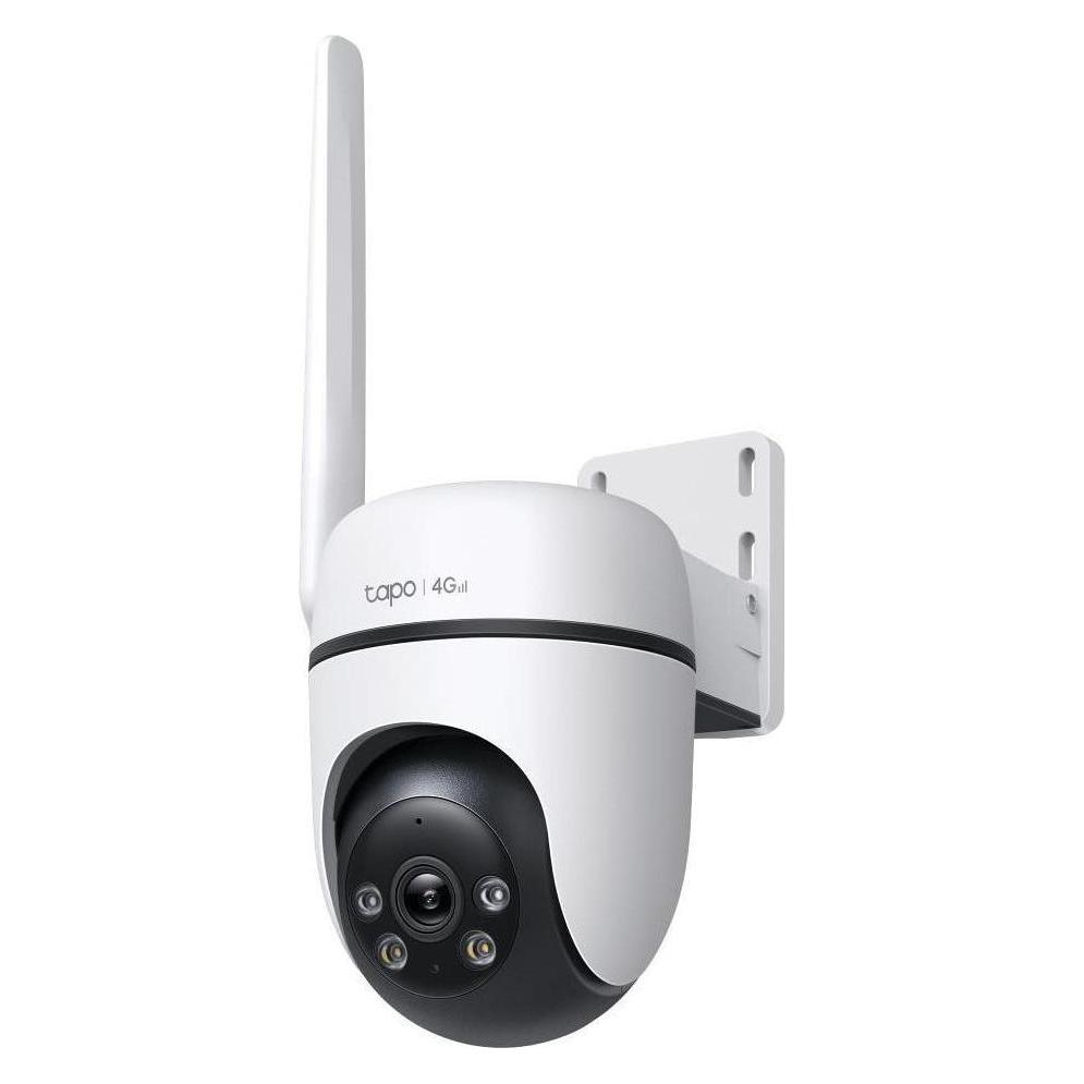 TP-Link Aussenkamera mit Schwenk-/Neigefunktion und 4G LTE, Full HD, IP66 (1920 x 1080 Pixels) (425517)