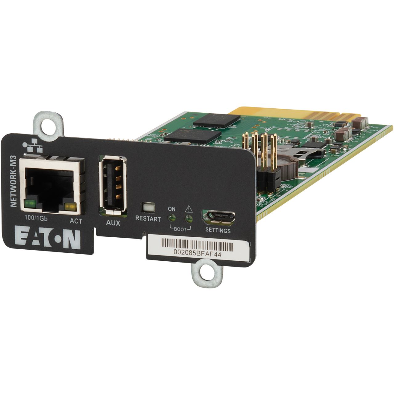 GIGABIT EATON NETWORK CARD M3