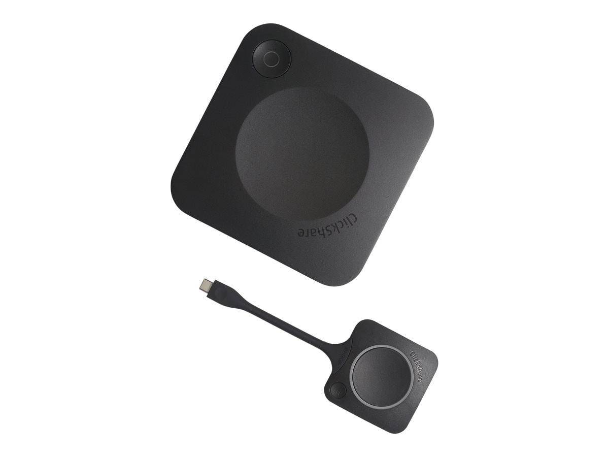 BARCO ClickShare CX-20 Gen.2 Wireless Video-/Audio-Erweiterung R9861612EUB1