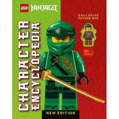 Lego Ninjago Character Encyclopedia New Edition, Taschenbuch von Simon Hugo, Dorling Kindersley USA, 978-0-7440-2726-6