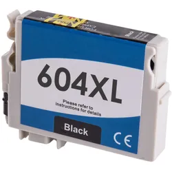 Alternativ-Tinte für EPSON C13T10G14010 schwarz