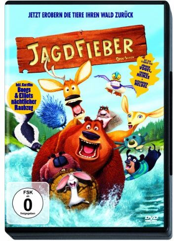 Roger Allers - Jagdfieber - Preis vom 11.10.2026 03:10:56 h
