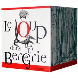 BIB 3L - Le Loup dans la Bergerie 2025 - Vignobles Orliac