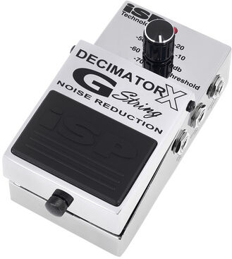 ISP Technologies Decimator X G-String Noise Red