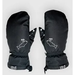 Salmon Arms Team Fäustlinge mini logo Gr. L
