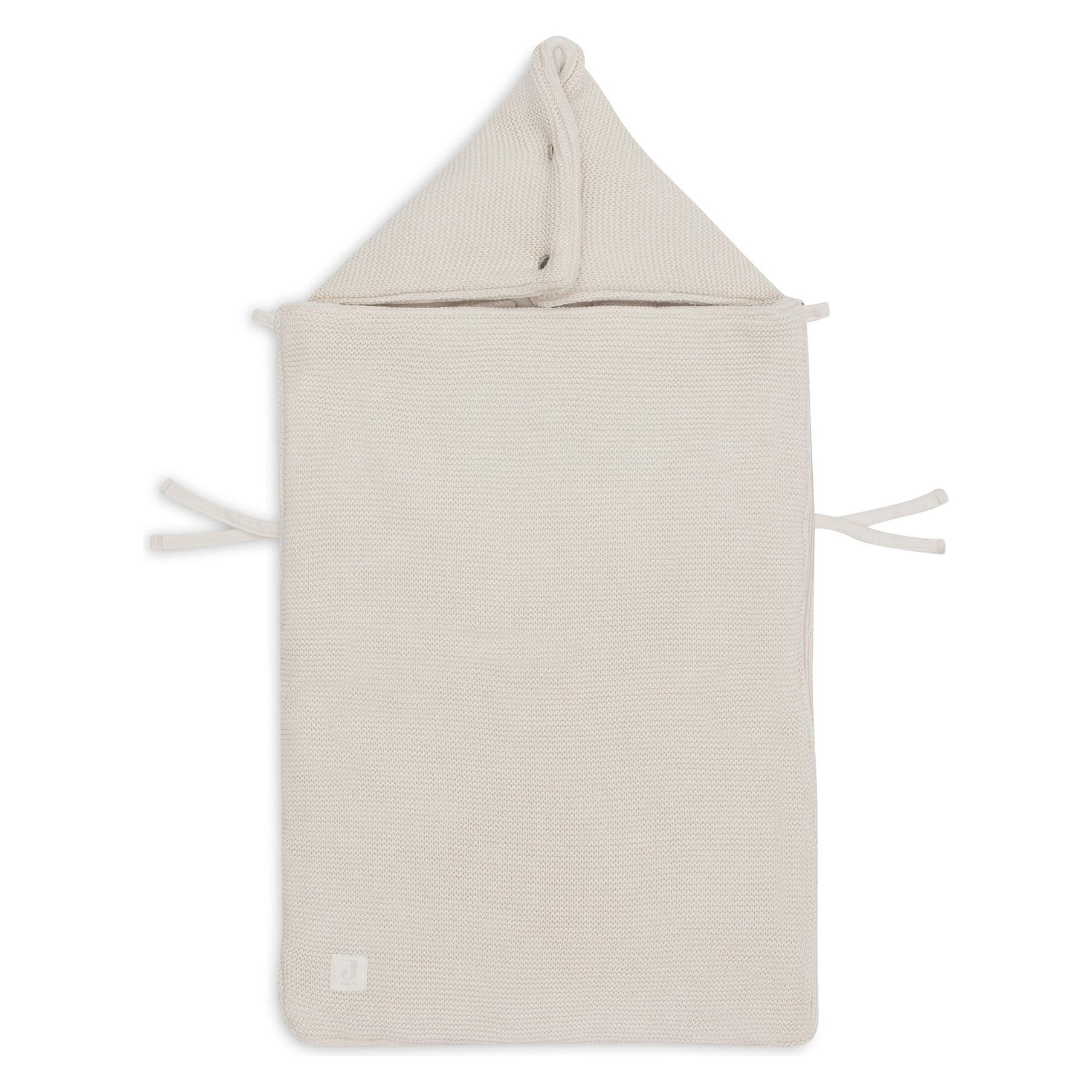 Jollein Fusssack Basic Knit (025-811-68120)