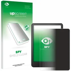 upscreen Sichtschutzfolie Anti-Spy Privacy Folie Blaulicht-Schutz, Geräte Schutzfolie
