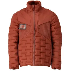 MASCOT Herren Jacke CUSTOMIZED Herbstrot M - 22015-617-24-M - Herbstrot
