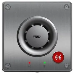 Fanvil TFE SIP Audio Intercom A11 IP