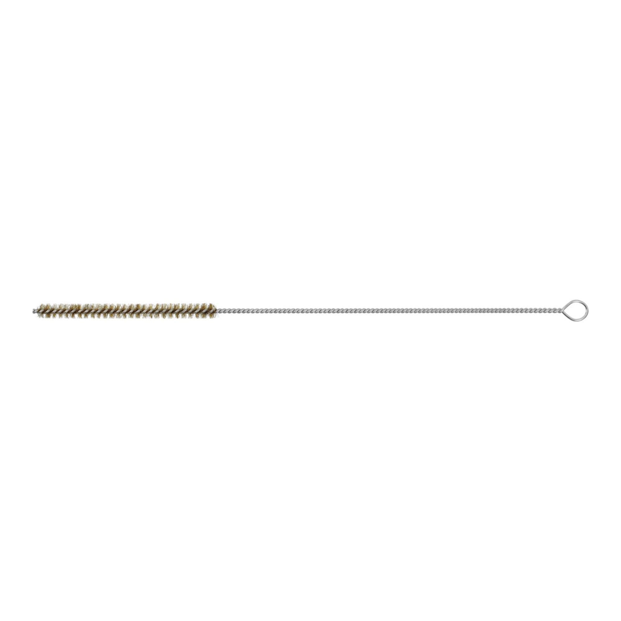 Lessmann Zylinderbürste Messingdraht, Bürsten-⌀ 8 mm (542702)