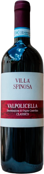 Villa Spinosa Amarone Valpolicella Classico 2021 - 75cl