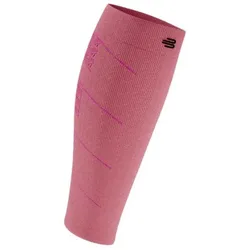 Bauerfeind Sports Damen Run Performance Compression Sleeves rot