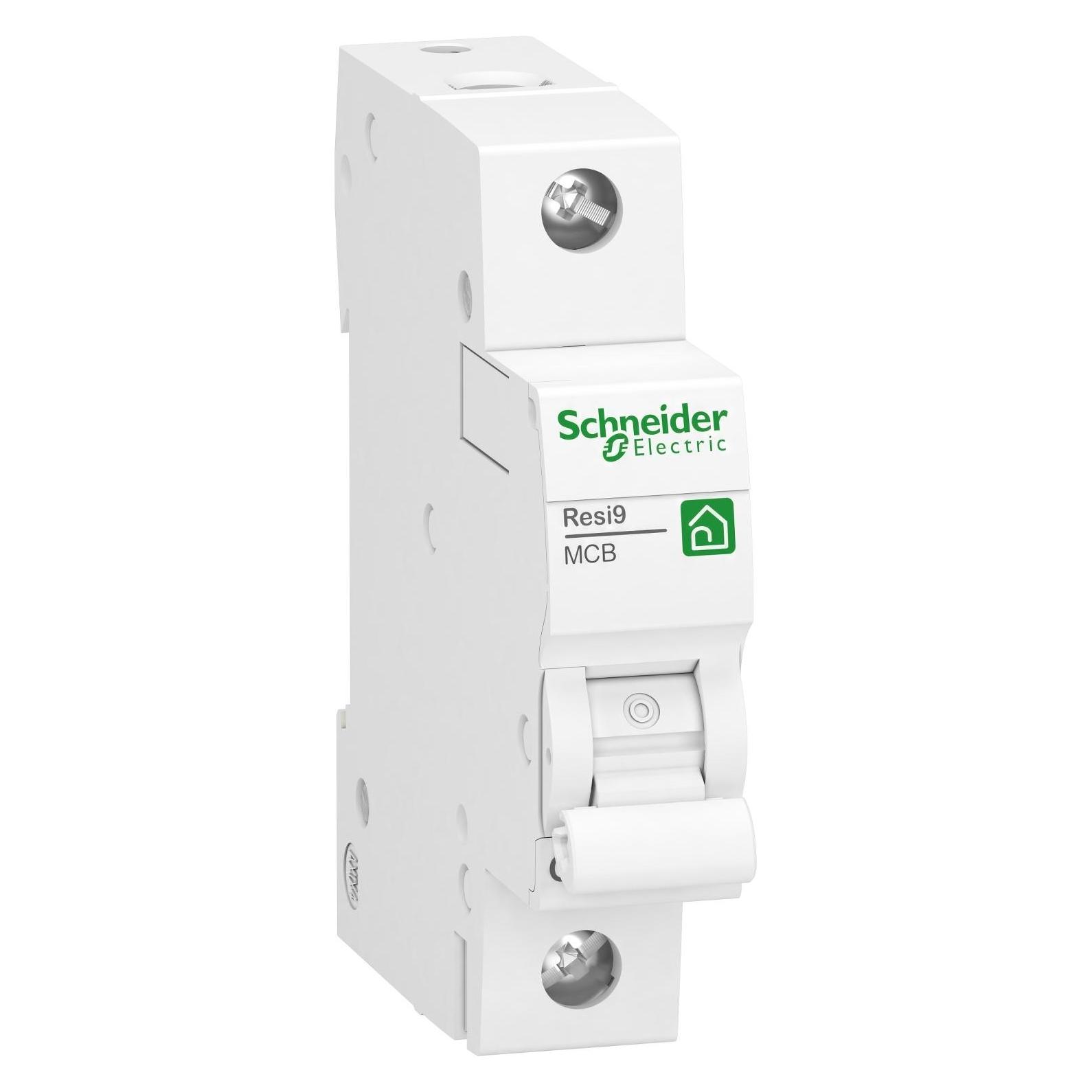 Schneider Electric SE R9F24132 Leitungsschutzschalter Resi9 1P, 32A, C Charakteristik, 6kA (R9F24132)